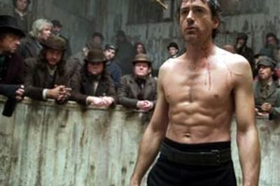 Robert Downey Jr on reinventing Sherlock Holmes