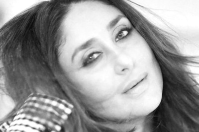 Kareena Kapoor Looks Breathtaking In These Black And White Snaps; Fans Call Her 'Stunning'