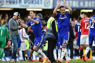 EPL: Arsenal look to delay Chelsea's title coronation