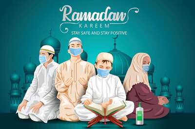 Ramadan 2021 Mubarak: How to Celebrate Ramzan Amid Covid Spread