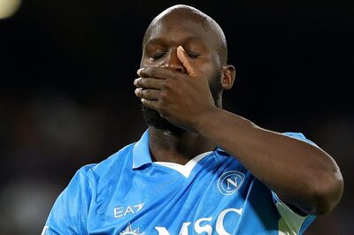 Romelu Lukaku Headlines Serie A Leaders Napoli's 3-1 Win Over Como