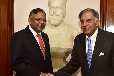 Tatas Will Lead, Not Follow: New Chairman Natarajan Chandrasekaran