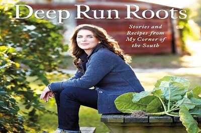 First-Time Author Vivian Howard Bags 'Cookbook of The Year' 2017