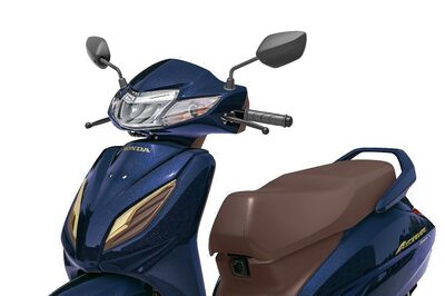 2022 Honda Activa Premium Edition Launched in India