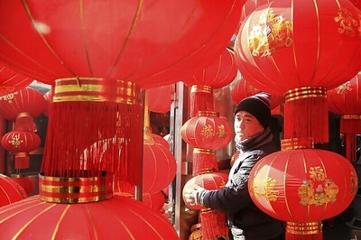 China bids adieu to Year of Snake, welcomes Year of Horse