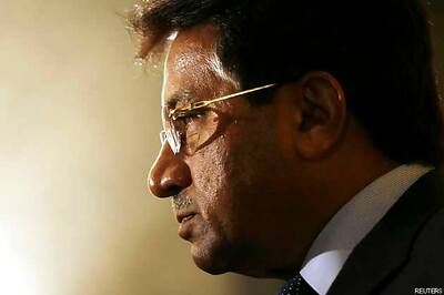 Musharraf to announce future plans on Wednesday