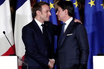 Can We Kiss, Shake Hands in the Time of Coronavirus? Europe's Social Etiquette Faces a Dilemma