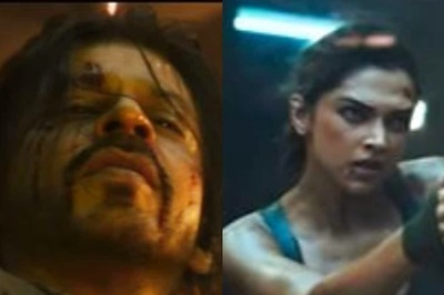 'Say No to Piracy': Shah Rukh Khan, Deepika Padukone, Team Pathaan Urge Fans to Watch Film Only in Theatres