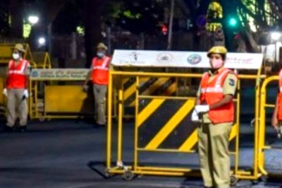 10-Day Curfew from 10pm-5am, Ban on New Year Gatherings: K'taka's Fresh Curbs as Omicron Looms