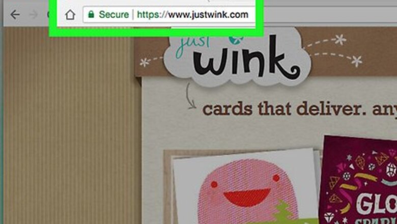 How to Send an eCard