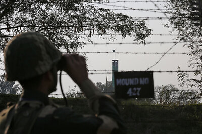 Pakistan Violates Ceasefire on International Border, Firing Underway