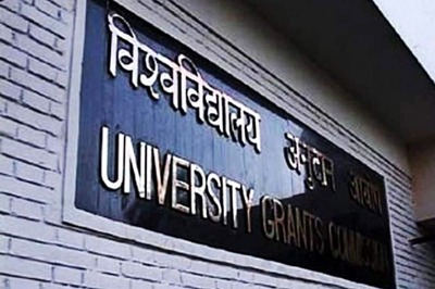 UGC to Initiate All Scholarship Fund Transfers, Clear Months of Backlog Till October
