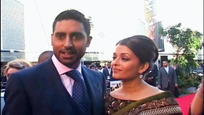 Ash-Abhi to miss 'Raavan' screening at Venice fest
