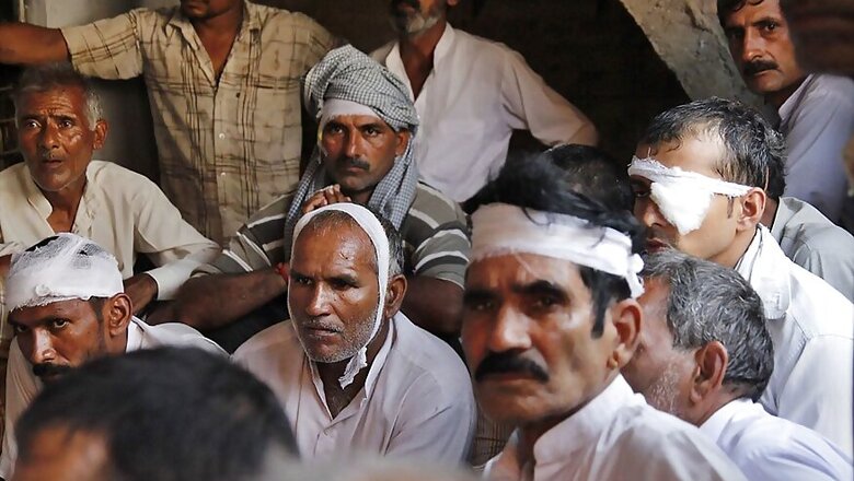 Amnesty Calls UP Govt's Attempt at Rehabilitation of Muzaffarnagar Riot Victims 'Woefully Inadequate'