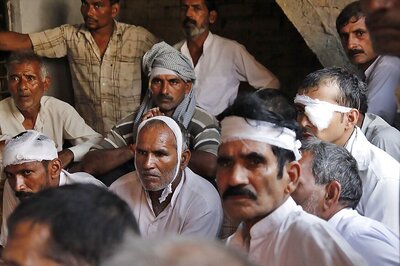 Amnesty Calls UP Govt's Attempt at Rehabilitation of Muzaffarnagar Riot Victims 'Woefully Inadequate'