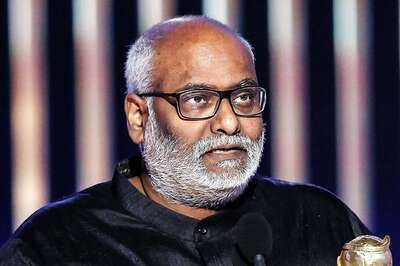 RRR: MM Keeravani Reveals His Mom Died On Golden Globes Noms Day, Tried To Thank Her After Win But...