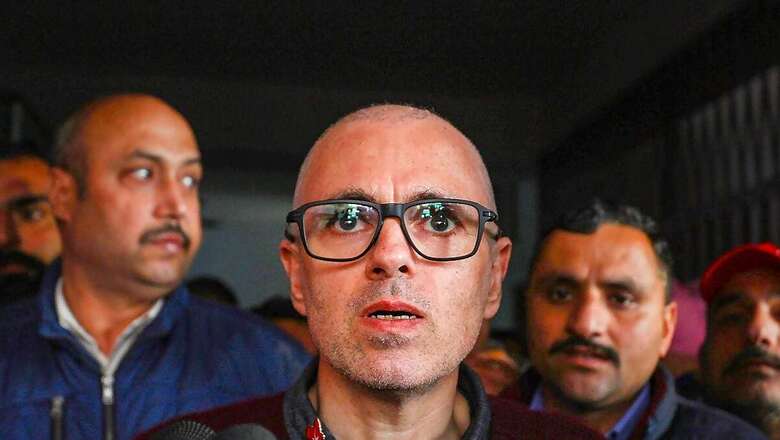 'Leaders In Delhi Never Liked Me': Omar Abdullah Alleges Poll Conspiracy As Jailed Separatist To Contest Against Him