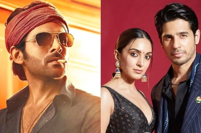 Kartik Aaryan Turns Into Cool Action Hero In Shehzada; Sidharth Malhotra Reacts To Wedding Rumours