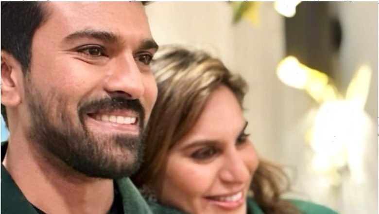 Ram Charan’s Wife Upasana Breaks Silence on Late Pregnancy, Says 'Didn’t Let Pressure Hit Us'