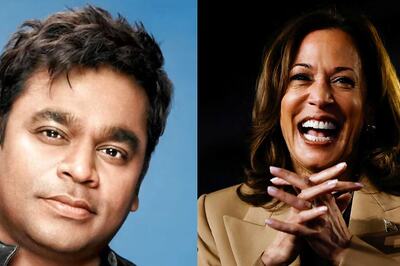 A R Rahman Records 30-minute Performance Giving Boost to Kamala Harris' Presidential Campaign