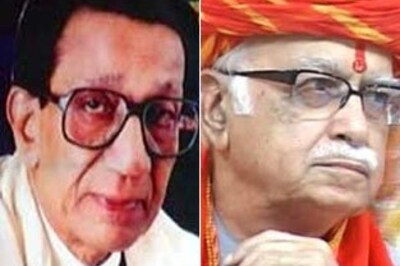 Thackeray snubs BJP, refuses to meet Advani