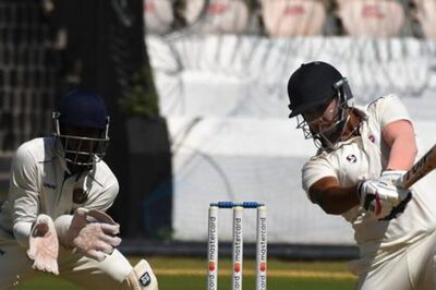 Duleep Trophy 2023: Ton-up Nishant Sindhu, Harshit Rana Put North Zone in Command Over North East