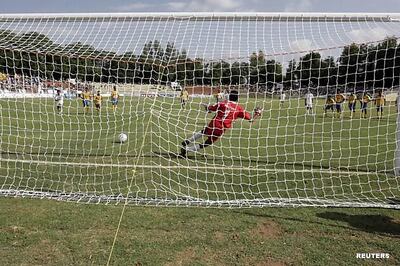 Pune FC blank Pailan Arrows 2-0 in I-League