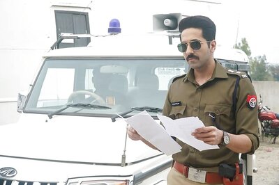 Ayushmann Khurrana's 'Article 15' Wins Big at London Indian Film Festival