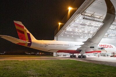 Air India Suspends Tel Aviv Flights Till Nov 30, Check Details