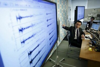 6.2 Quake Hits Western Japan, No Tsunami Warning: USGS