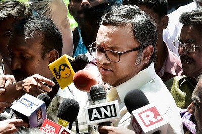 Karti Chidambaram Arrested in Money Laundering Case, Congress Says 'Diversionary Tactic' by Govt