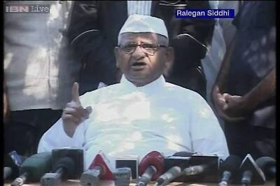 Anna to fast again, says government must bring Lokpal in this session
