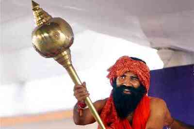 Ramdev set to announce plan of 'revolution' today