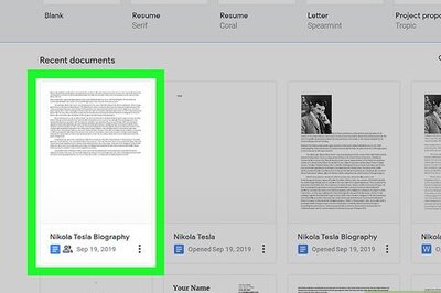 How to Open a Google Doc in Microsoft Word