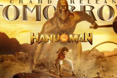 Hanu Man Box Office Day 8: Teja Sajja Film Witnesses Drop In Second Week, Earns Rs 9 Cr