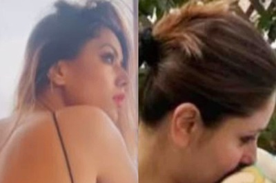 Nia Sharma Replies to Trolls with Sexy Backless Video; Rakhi Sawant Attempts Javelin Throw