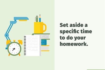 How to Finish Your Homework