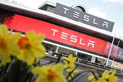Tesla Fires Female Engineer for Complaining About 'Harassment'
