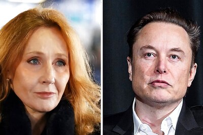 Elon Musk Sides With J.K. Rowling on Gender Dysphoria: 'Absolutely Right!'