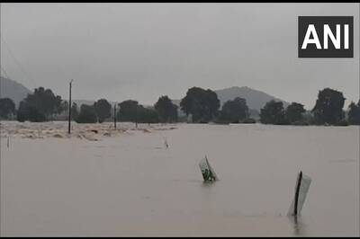 Telangana CM KCR Sounds Alert as Heavy Rains Trigger Flood Situation in State