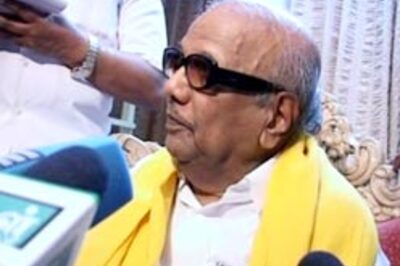 Exit Poll: Karuna ahead in CM's race