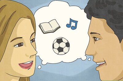 How to Think of Stuff to Talk About with Your Boyfriend