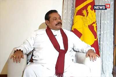 Lankan PM Rajapaksa to Visit India from Friday; Trade, Defence, Maritime Talks on Cards