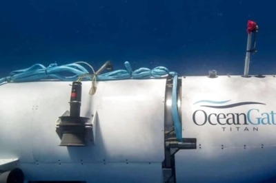 Titan Sub Tragedy: Wife of Passenger Reveals How People On Board Spent Last Few Hours in Darkness