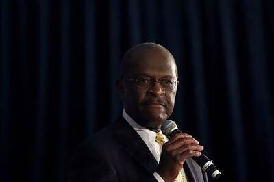 Herman Cain, former Republican presidential candidate, dies after COVID-19 diagnosis
