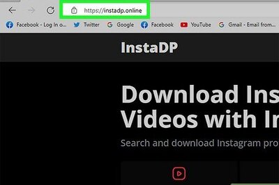 How to View Profile Pictures on Instagram
