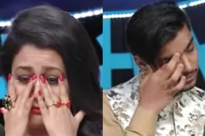 Neha Kakkar Once Burst Into Tears On Seeing Her Old Landlord’s Son Audition For Indian Idol; Watch