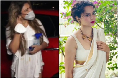 Rakhi Sawant Asks Kangana Ranaut to Help India Procure Oxygen Cylinders