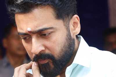 Suriya To Shoot Upcoming Schedule of Suriya42 in Sri Lanka: Report