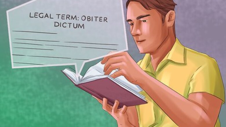 How to Understand Obiter Dicta (Common Law)